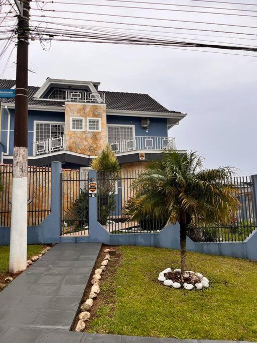 Casa de férias Triplex 5 Min Do Jardim Botanico
