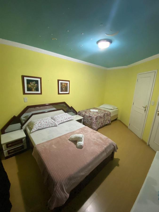 Triplex 5 Min Do Jardim Botanico Casa de férias *